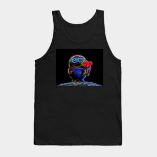 Electric Nerd Tank Top